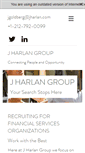 Mobile Screenshot of jharlan.com